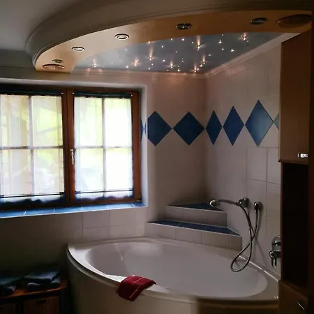 Apartment Ferienwohnung Gebirgshausl *