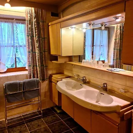 Apartment Ferienwohnung Gebirgshausl
