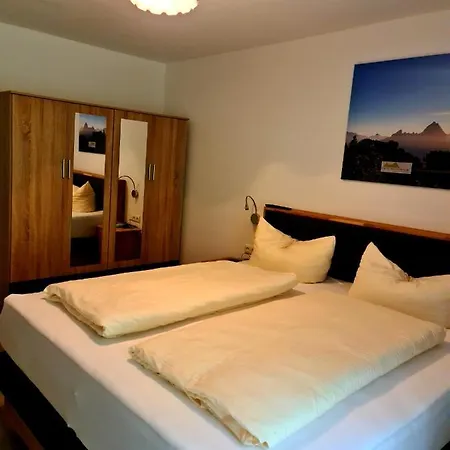Ferienwohnung Gebirgshausl *