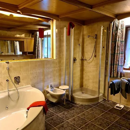 Ferienwohnung Gebirgshausl Apartment