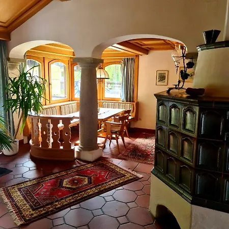 Ferienwohnung Gebirgshausl