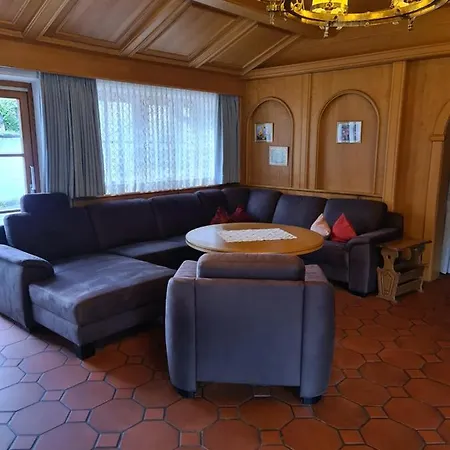 Ferienwohnung Gebirgshausl Apartamento