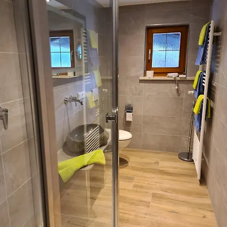 Apartment Ferienwohnung Gebirgshausl Bischofswiesen