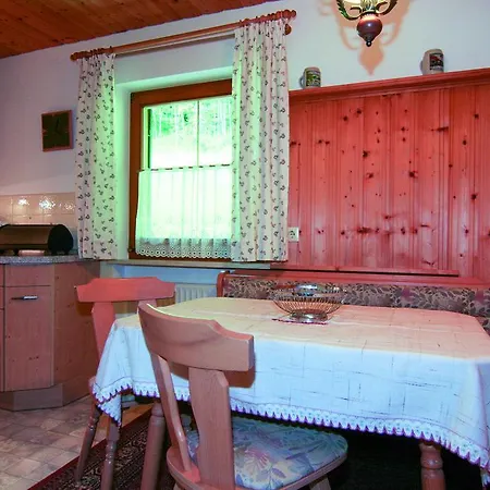 Ferienwohnung Gebirgshausl Apartamento Bischofswiesen