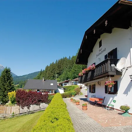 Apartment Ferienwohnung Gebirgshausl