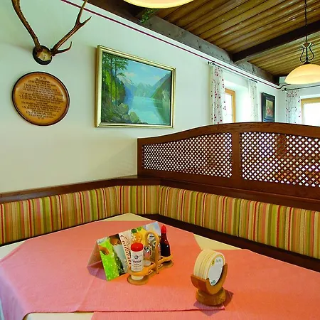 Apartamento Ferienwohnung Gebirgshausl *