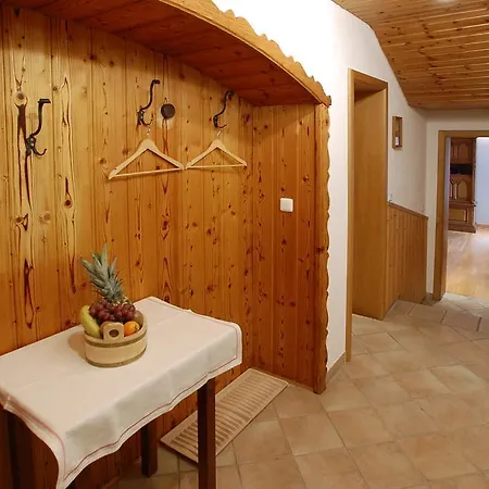 Apartment Ferienwohnung Gebirgshausl Bischofswiesen