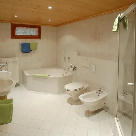 Apartment Ferienwohnung Gebirgshausl Bischofswiesen