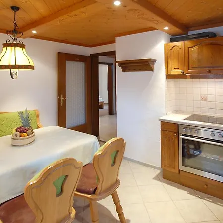 Ferienwohnung Gebirgshausl