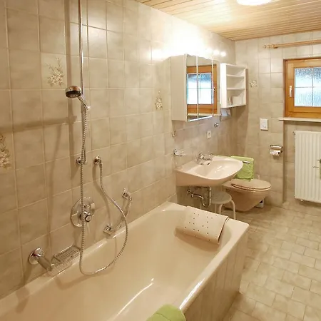 Ferienwohnung Gebirgshausl Apartamento *