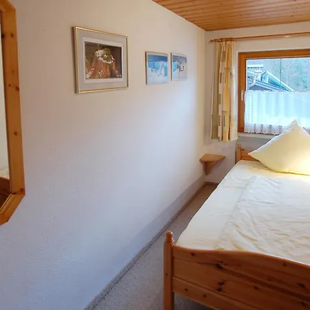 Apartamento Ferienwohnung Gebirgshausl *