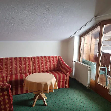 Ferienwohnung Gebirgshausl