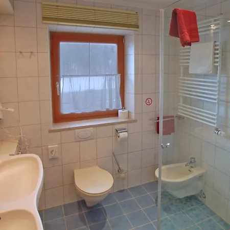 Apartment Ferienwohnung Gebirgshausl Bischofswiesen