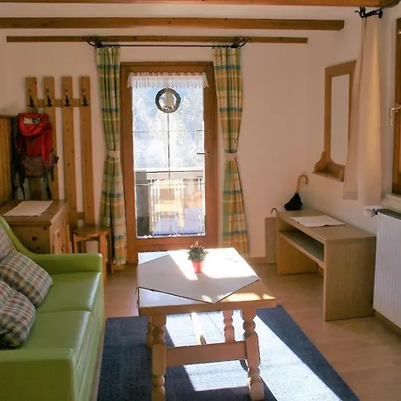 Ferienwohnung Gebirgshausl Apartamento