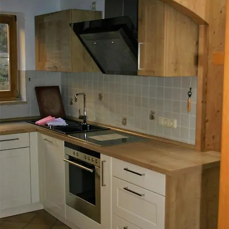 Ferienwohnung Gebirgshausl * Bischofswiesen
