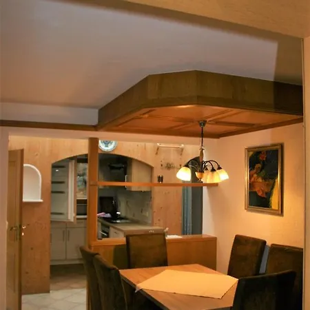 Ferienwohnung Gebirgshausl