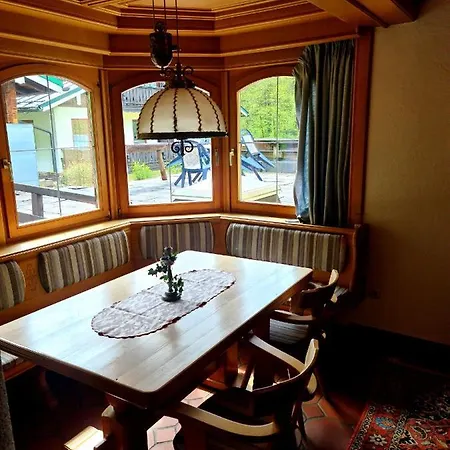 Ferienwohnung Gebirgshausl Apartmán