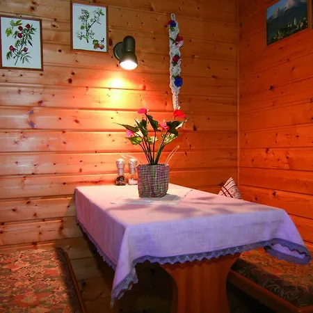 Ferienwohnung Gebirgshausl Apartmán *