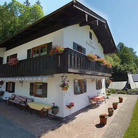 Ferienwohnung Gebirgshausl