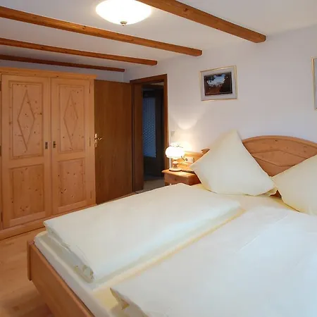 아파트 Ferienwohnung Gebirgshausl *