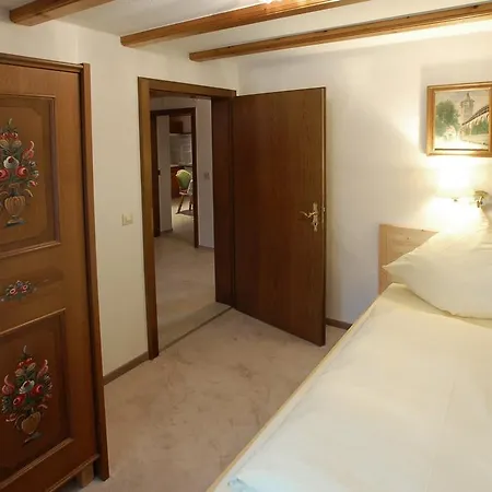 Ferienwohnung Gebirgshausl * 비쇼프스비에젠