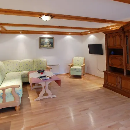 Ferienwohnung Gebirgshausl Apartmán Bischofswiesen
