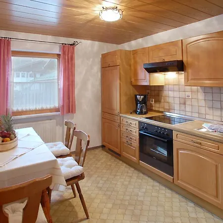 아파트 Ferienwohnung Gebirgshausl 비쇼프스비에젠