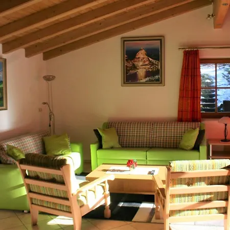 Ferienwohnung Gebirgshausl 아파트