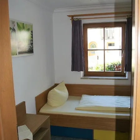 Ferienwohnung Gebirgshausl * 비쇼프스비에젠