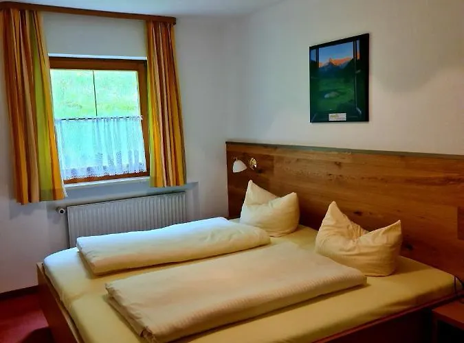 Ferienwohnung Gebirgshausl Apartamento Bischofswiesen