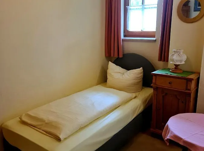 Ferienwohnung Gebirgshausl *