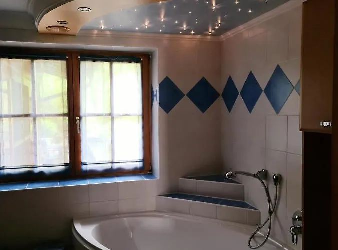 Apartamento Ferienwohnung Gebirgshausl *