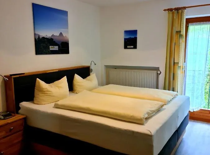 Apartamento Ferienwohnung Gebirgshausl Bischofswiesen