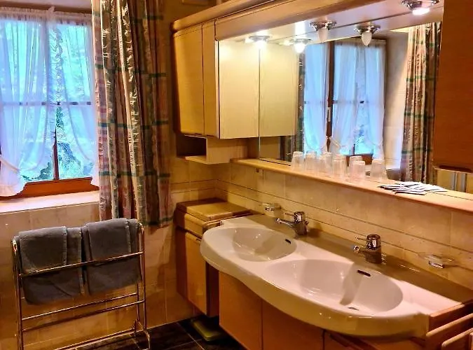 Apartamento Ferienwohnung Gebirgshausl