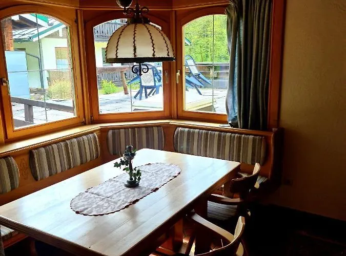 Ferienwohnung Gebirgshausl Apartamento
