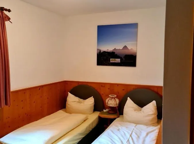 Apartamento Ferienwohnung Gebirgshausl
