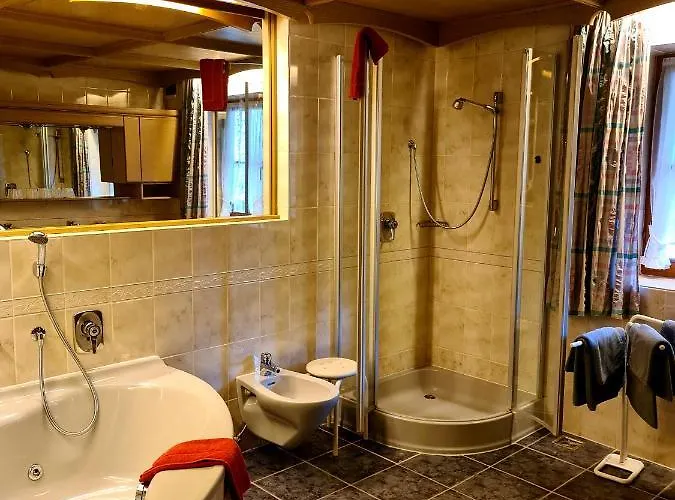 Ferienwohnung Gebirgshausl Apartamento