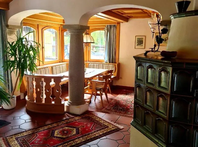 Ferienwohnung Gebirgshausl