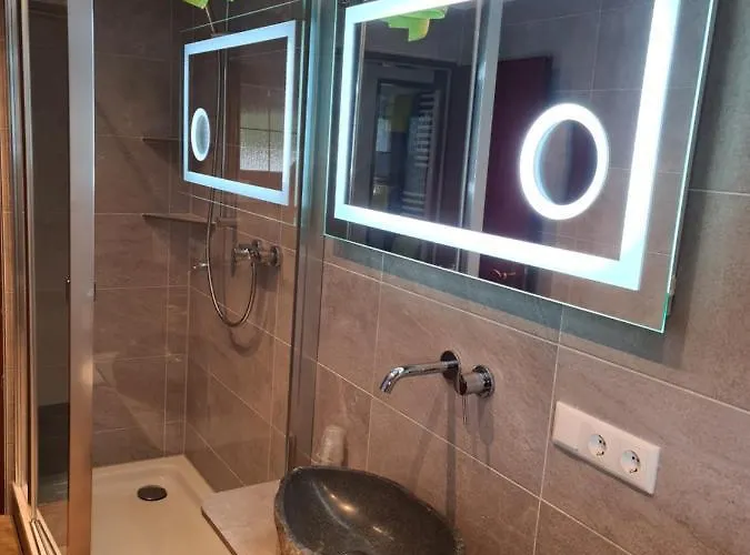 Apartamento Ferienwohnung Gebirgshausl