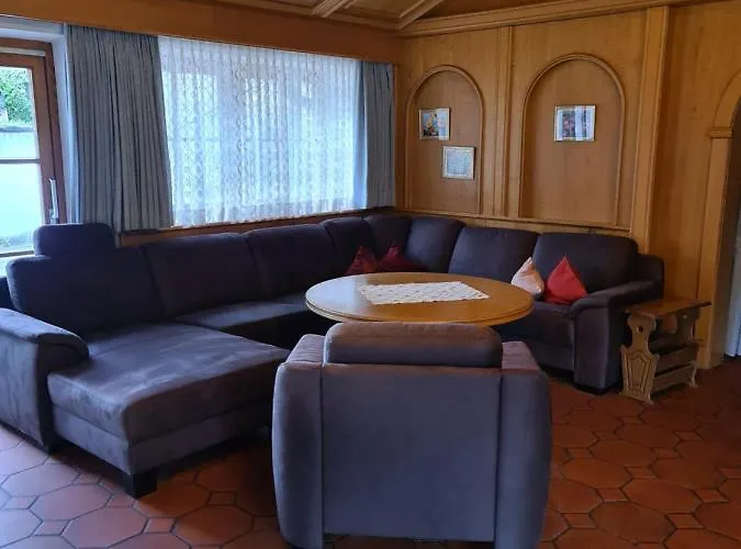 Ferienwohnung Gebirgshausl Apartamento