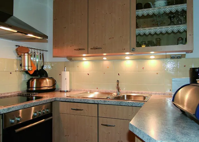 Ferienwohnung Gebirgshausl * Bischofswiesen