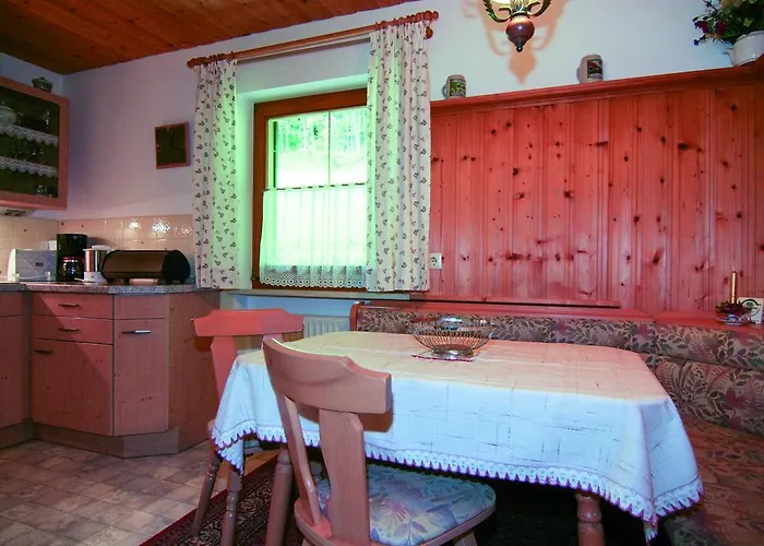 Ferienwohnung Gebirgshausl Apartamento Bischofswiesen