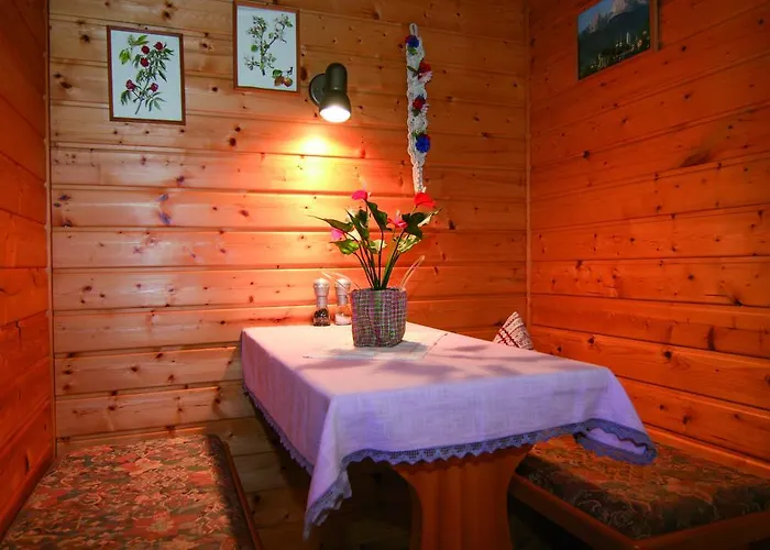 Ferienwohnung Gebirgshausl Apartamento *