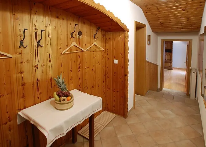 Apartamento Ferienwohnung Gebirgshausl Bischofswiesen