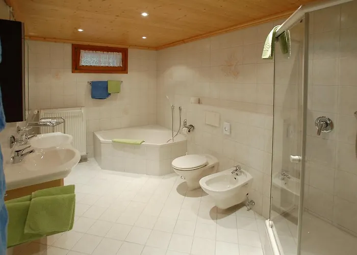 Apartamento Ferienwohnung Gebirgshausl Bischofswiesen