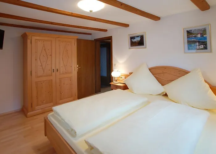 Apartamento Ferienwohnung Gebirgshausl *
