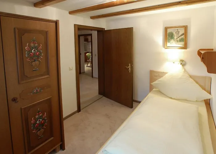 Ferienwohnung Gebirgshausl * Bischofswiesen