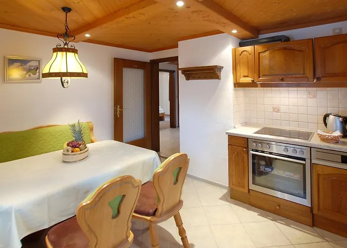 Ferienwohnung Gebirgshausl