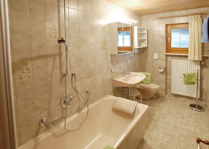 Ferienwohnung Gebirgshausl Apartamento *