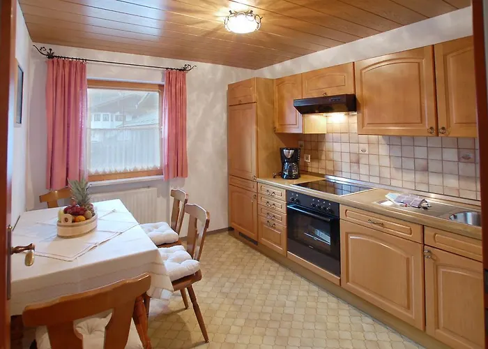 Apartamento Ferienwohnung Gebirgshausl Bischofswiesen